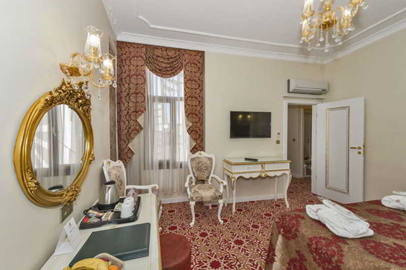 By Murat Crown Hotel Taksim 이스탄불 외부 사진