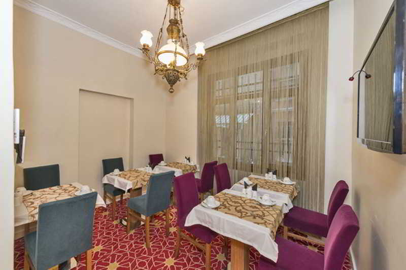 By Murat Crown Hotel Taksim 이스탄불 외부 사진
