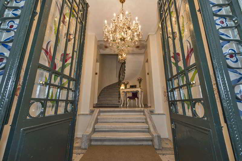 By Murat Crown Hotel Taksim 이스탄불 외부 사진