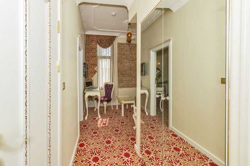 By Murat Crown Hotel Taksim 이스탄불 외부 사진