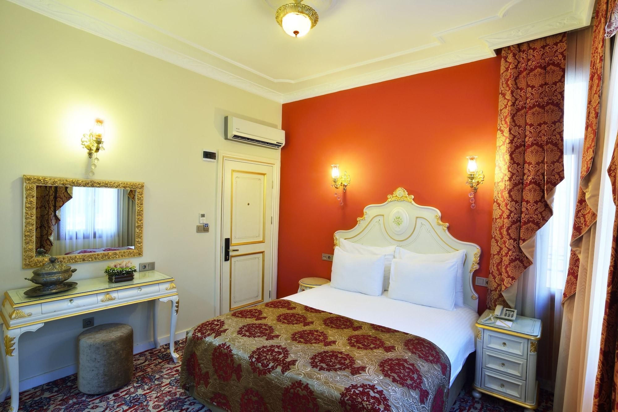 By Murat Crown Hotel Taksim 이스탄불 외부 사진