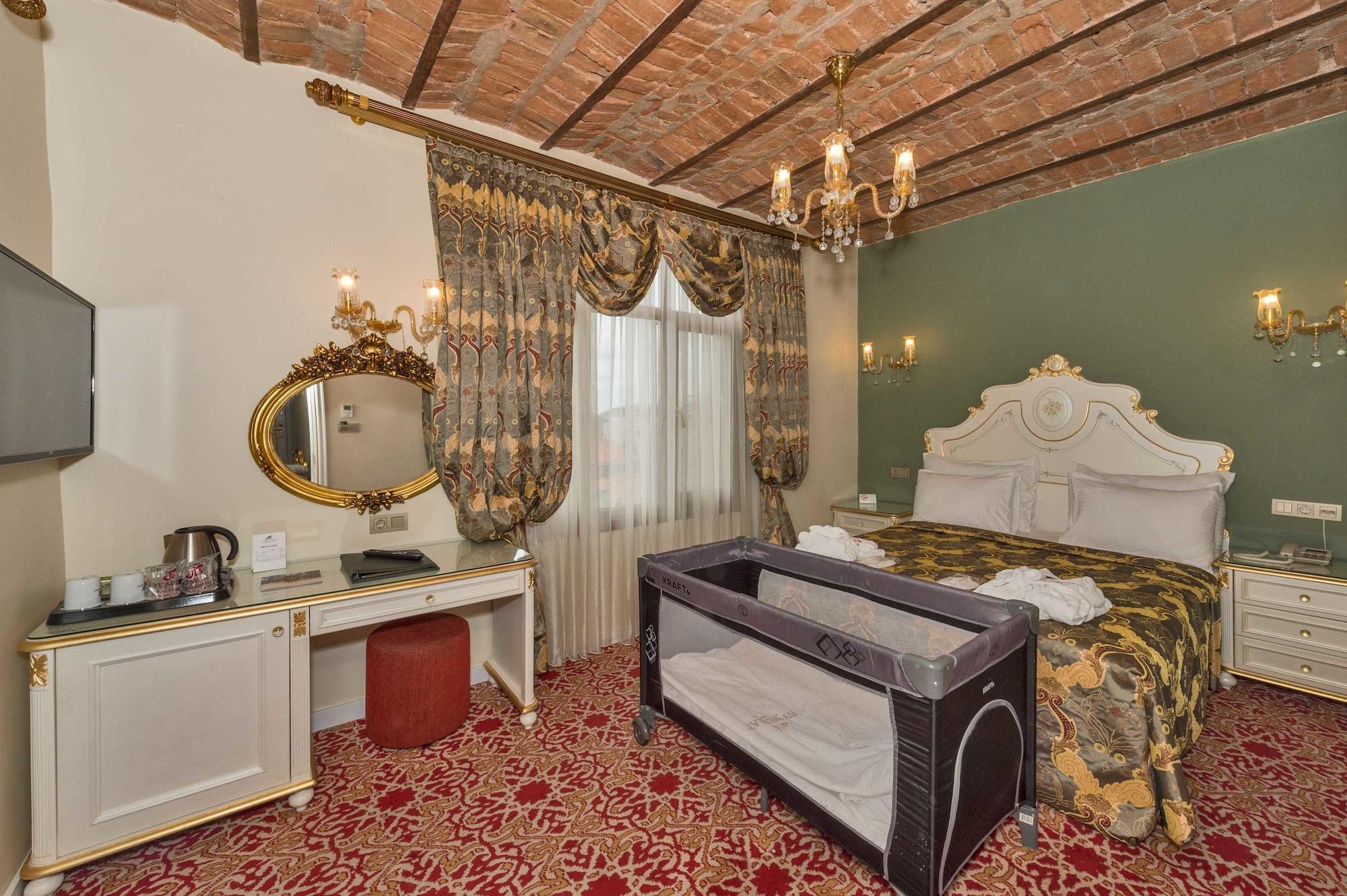 By Murat Crown Hotel Taksim 이스탄불 외부 사진