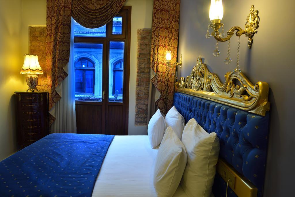 By Murat Crown Hotel Taksim 이스탄불 외부 사진