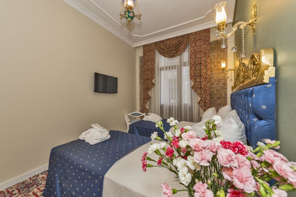 By Murat Crown Hotel Taksim 이스탄불 외부 사진