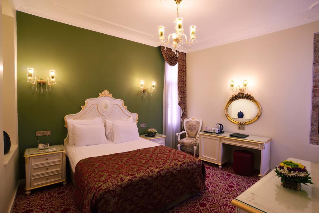 By Murat Crown Hotel Taksim 이스탄불 외부 사진