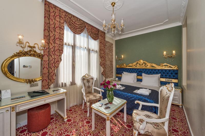 By Murat Crown Hotel Taksim 이스탄불 외부 사진